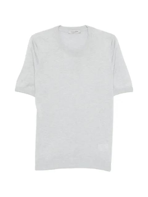round-neck T-shirt by FILERIA