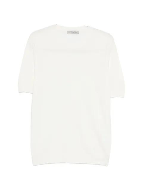short-sleeve T-shirt by FILERIA
