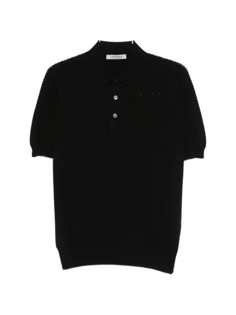 short-sleeve polo shirt by FILERIA