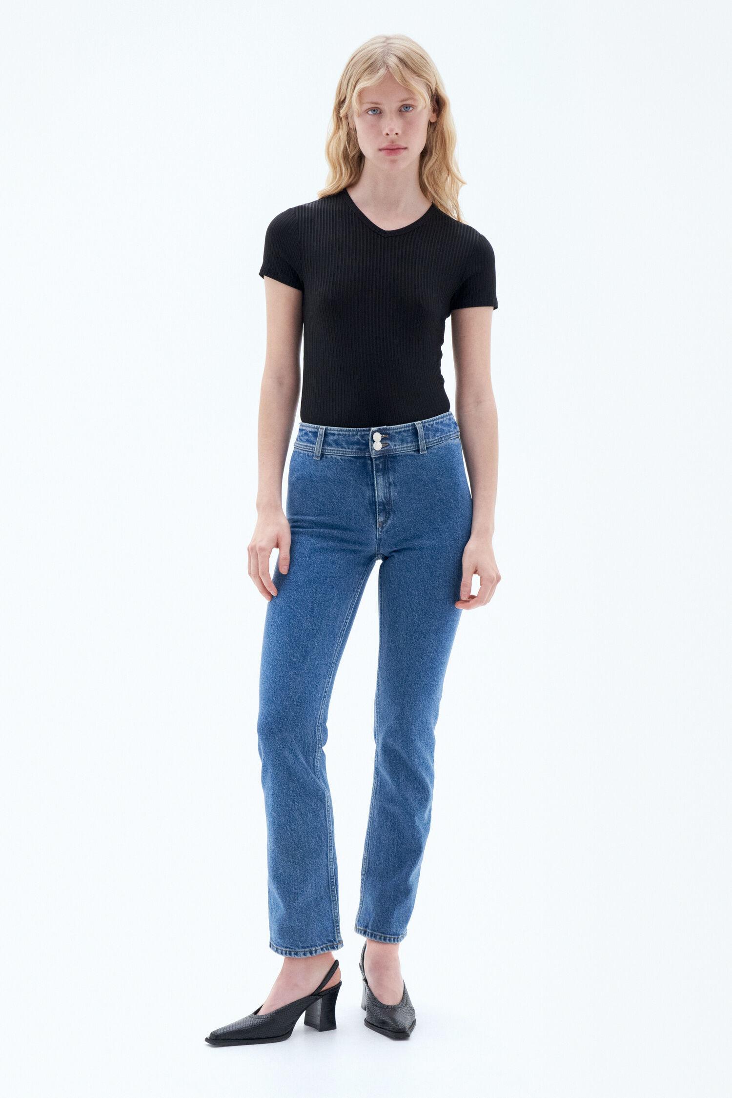 90s Stretch Jeans by FILIPPA K