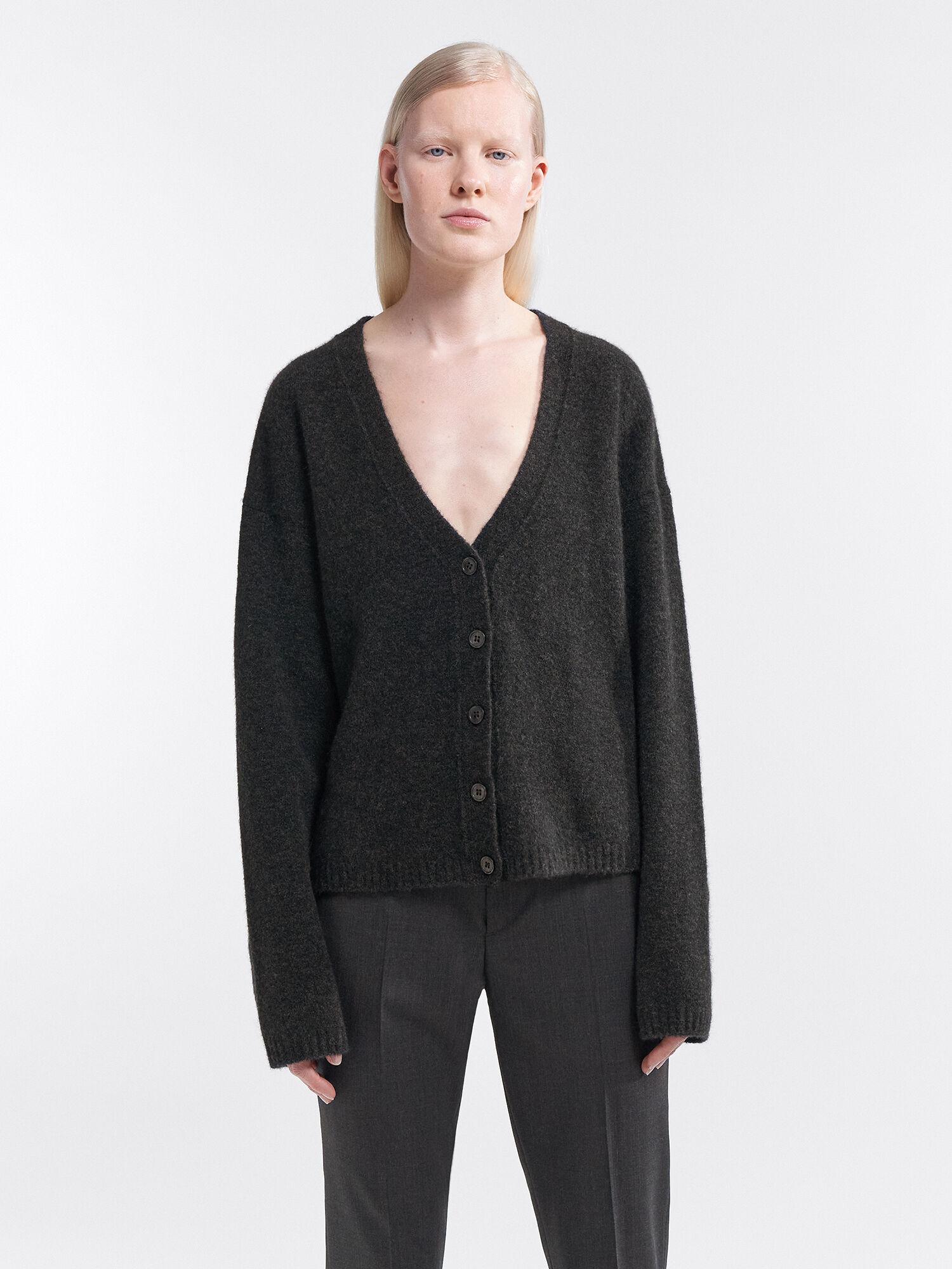 Adrienne Yak Cardigan by FILIPPA K