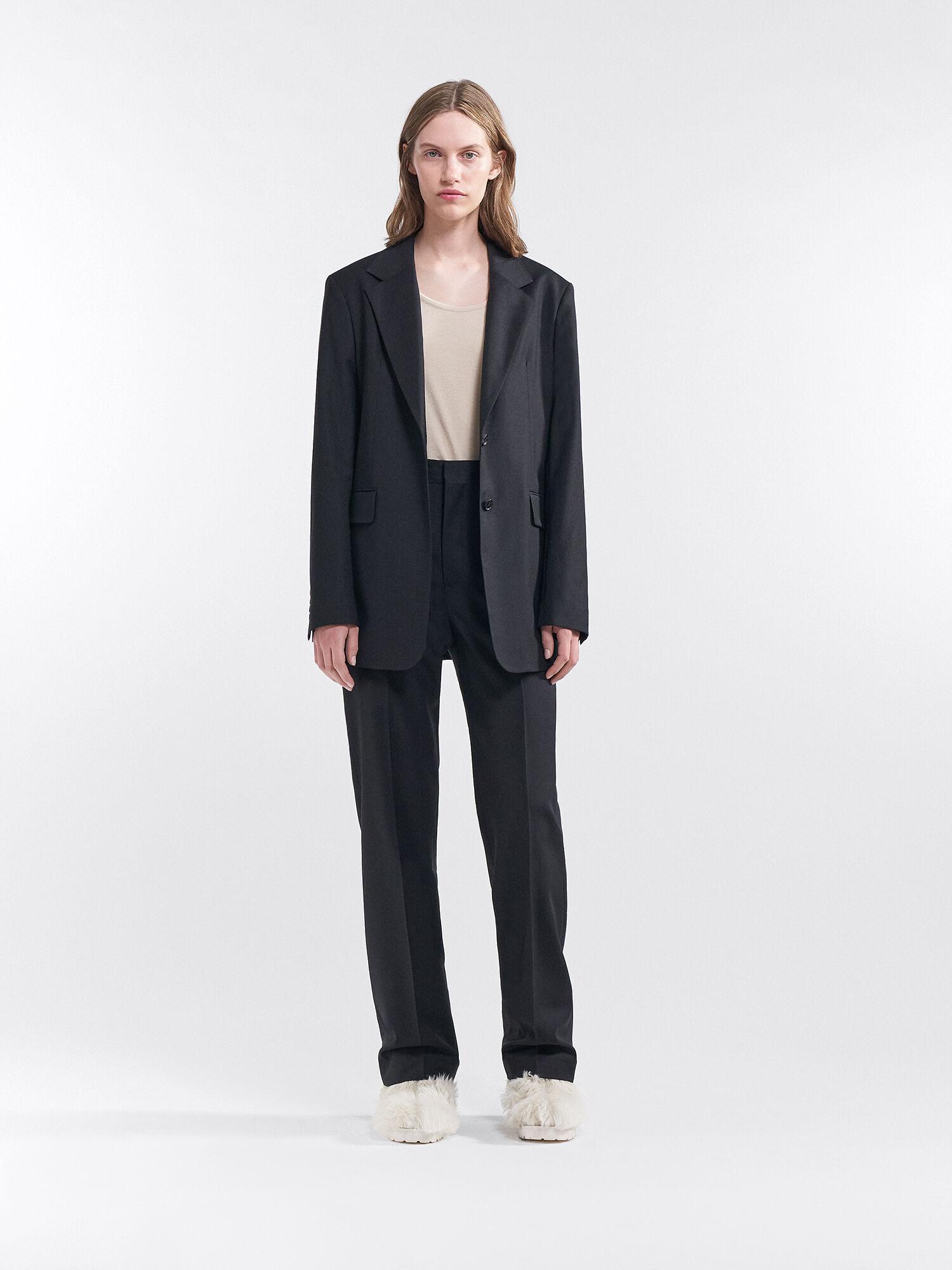 Alison Cool Wool Blazer by FILIPPA K
