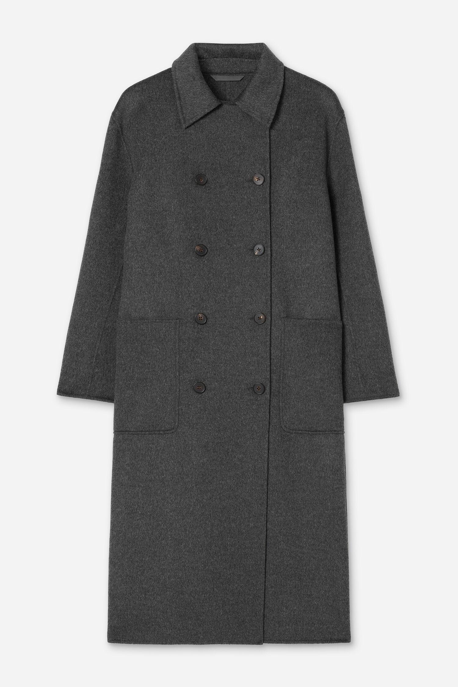 Amelia Doublé Coat by FILIPPA K
