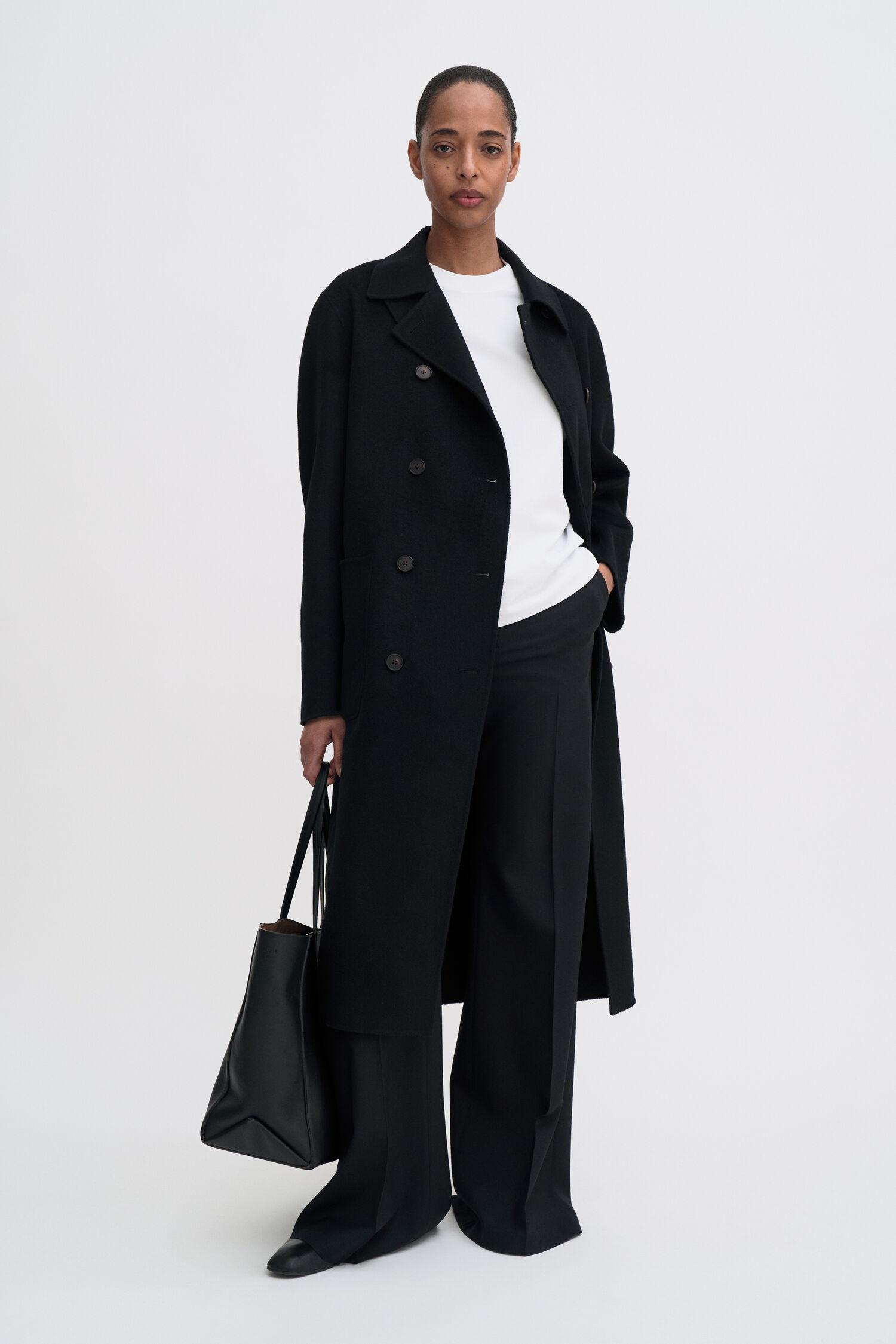 Amelia Doublé Coat by FILIPPA K
