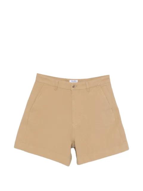 Baggy belt-loop shorts by FILIPPA K