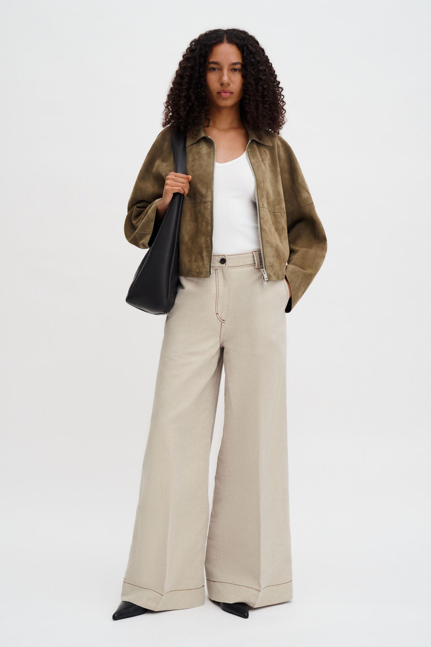 Bella Mariner Trousers by FILIPPA K