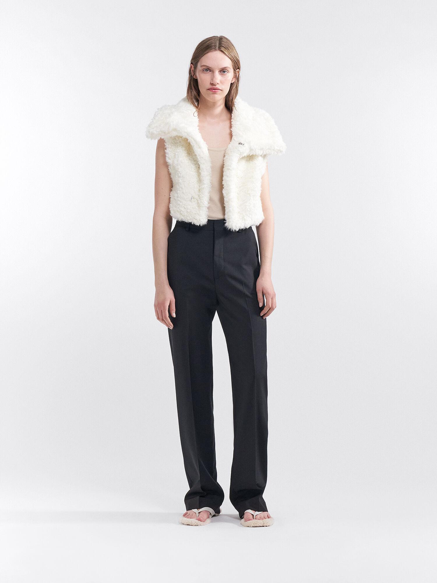 Cara Cool Wool Trouser by FILIPPA K