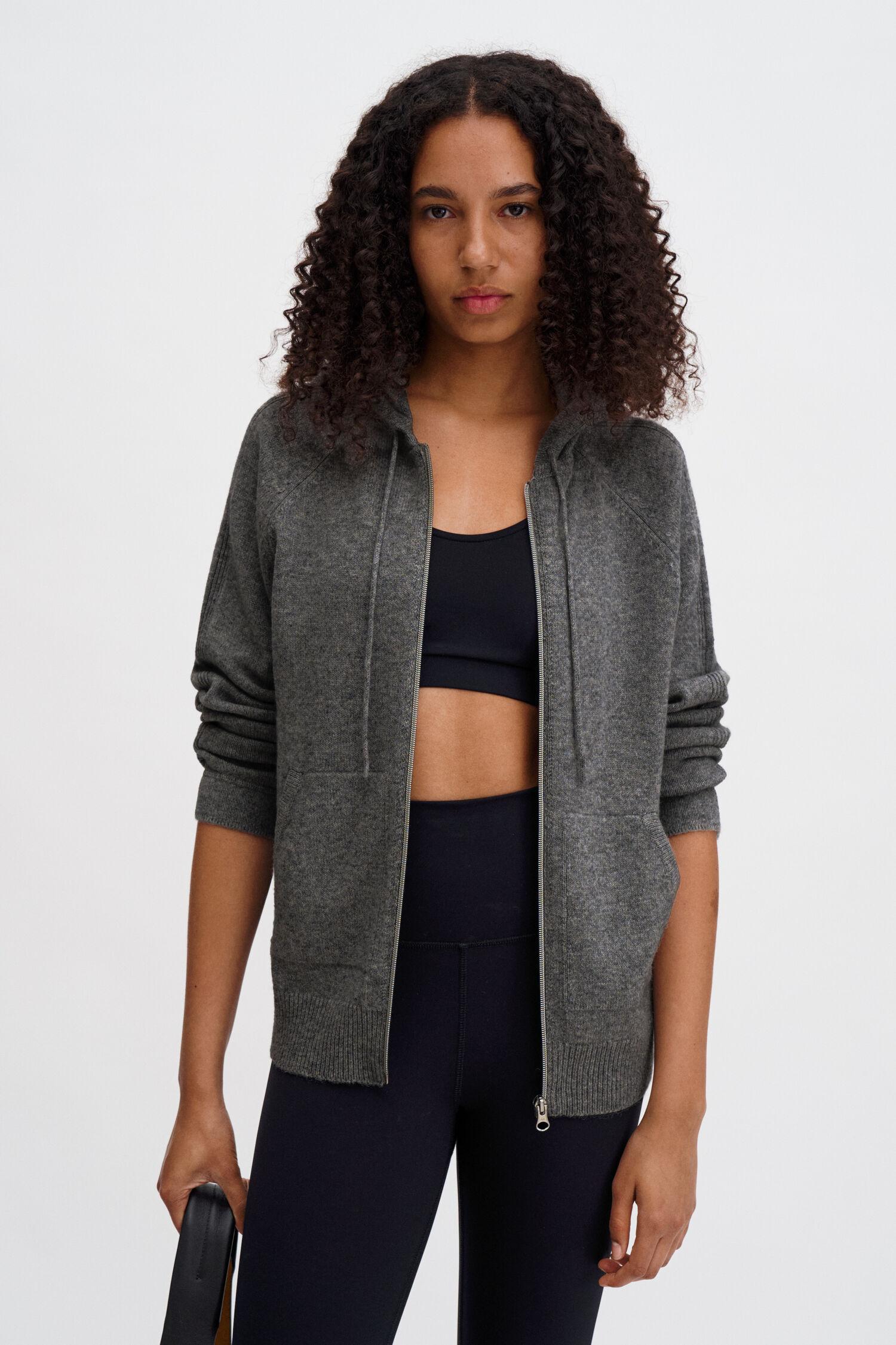 Cashmere Hoodie by FILIPPA K