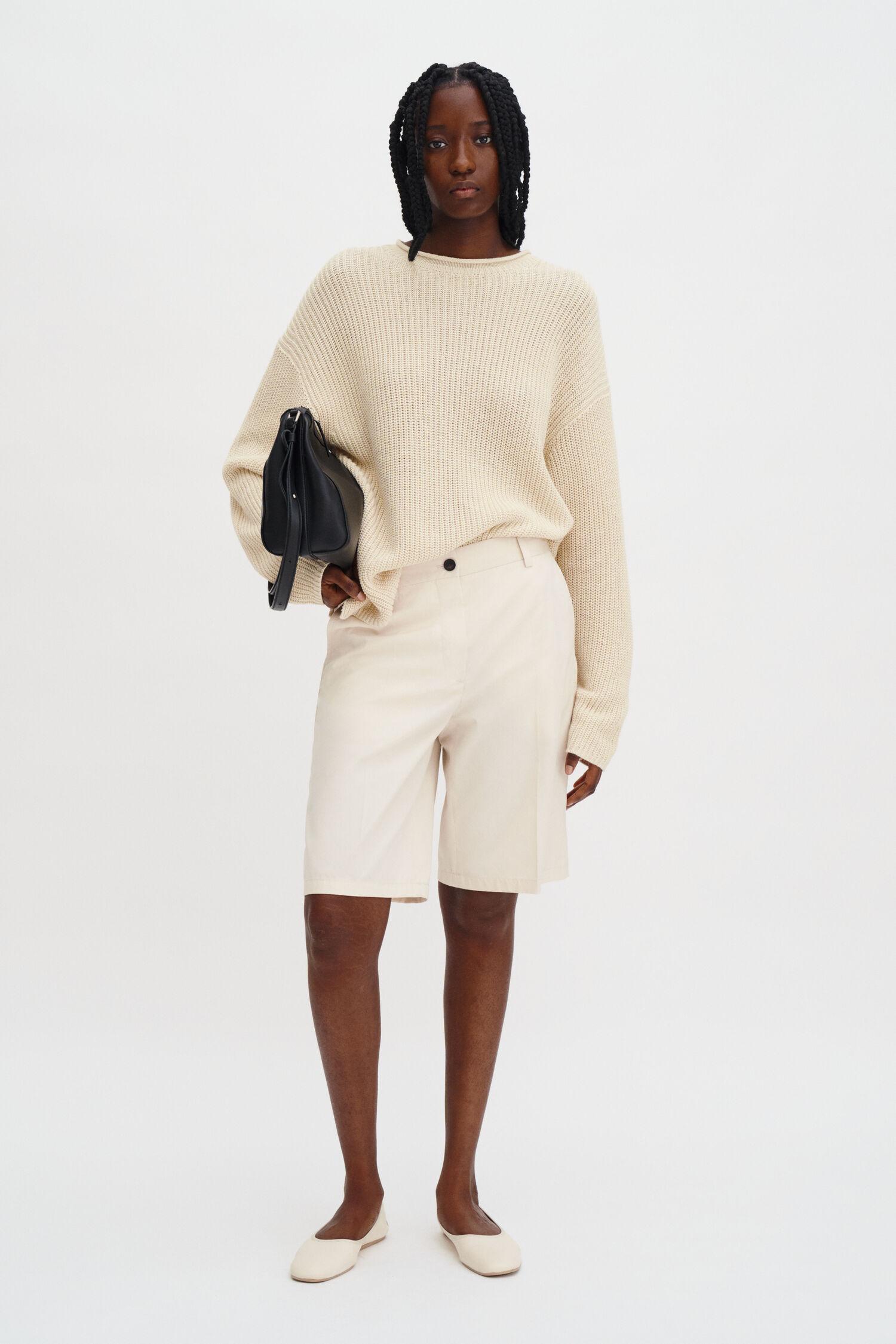 Claire Cotton Shorts by FILIPPA K