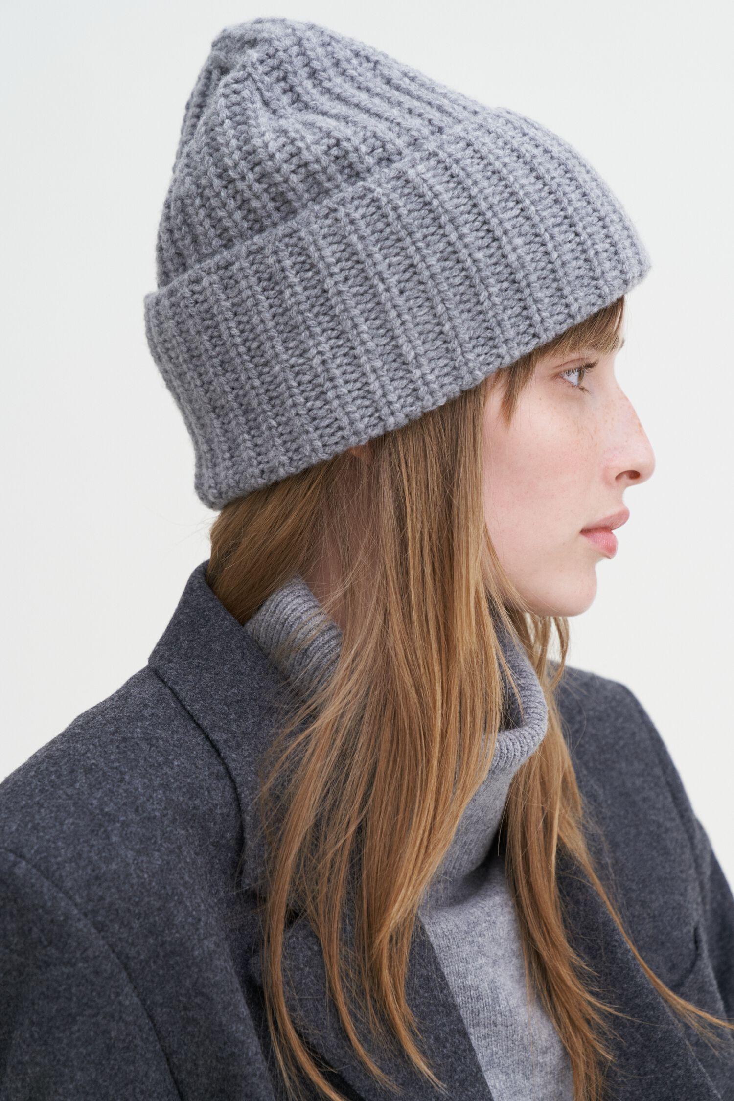 Corinne Rib Hat by FILIPPA K