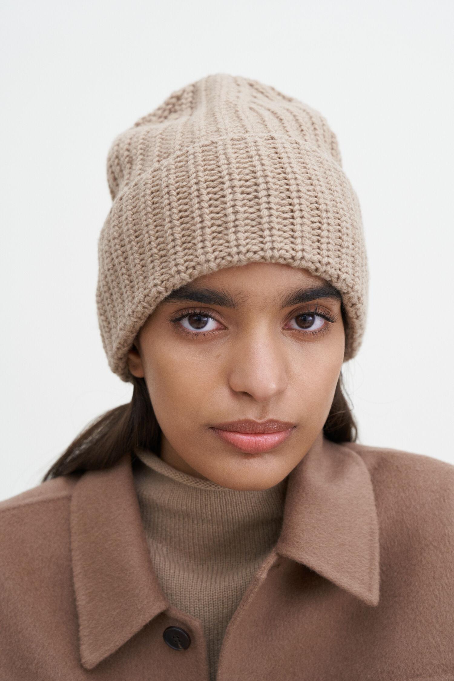 Corinne Rib Hat by FILIPPA K