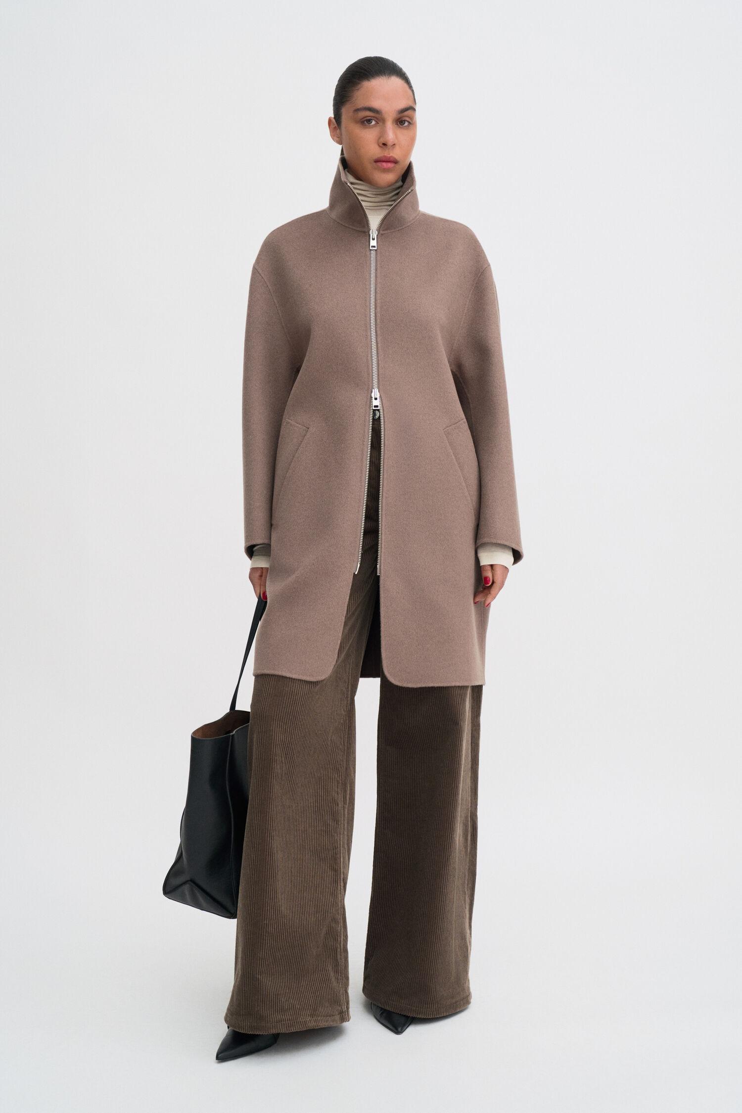 Dafina Coat by FILIPPA K