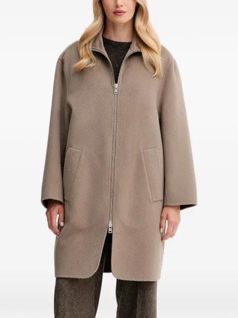 Dafina coat by FILIPPA K