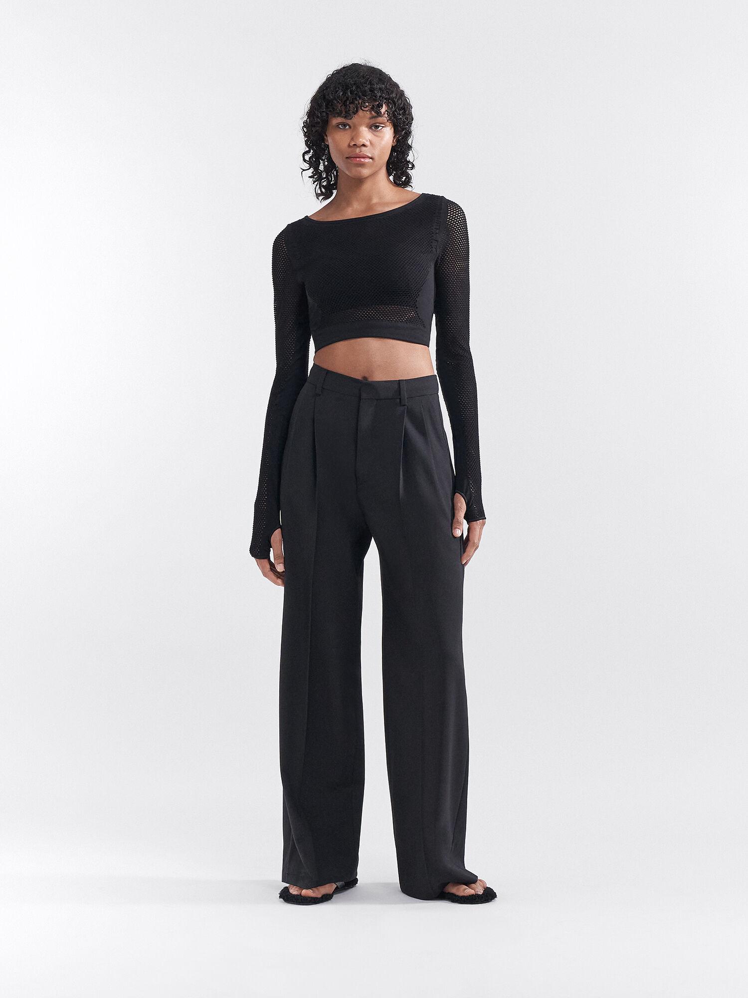 Darcey Wool Trousers by FILIPPA K