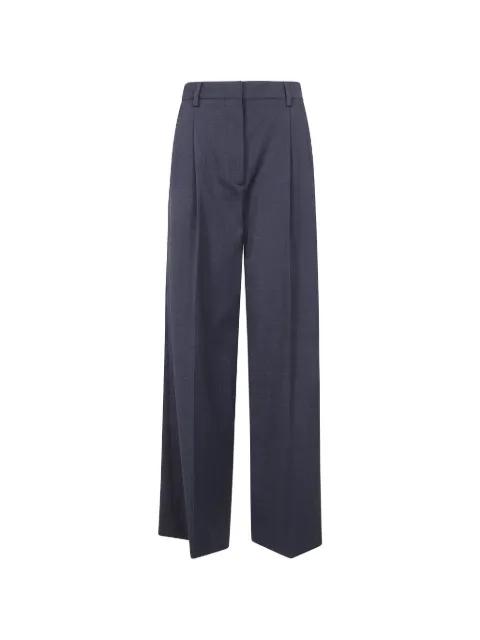 Darcey pleated trousers by FILIPPA K