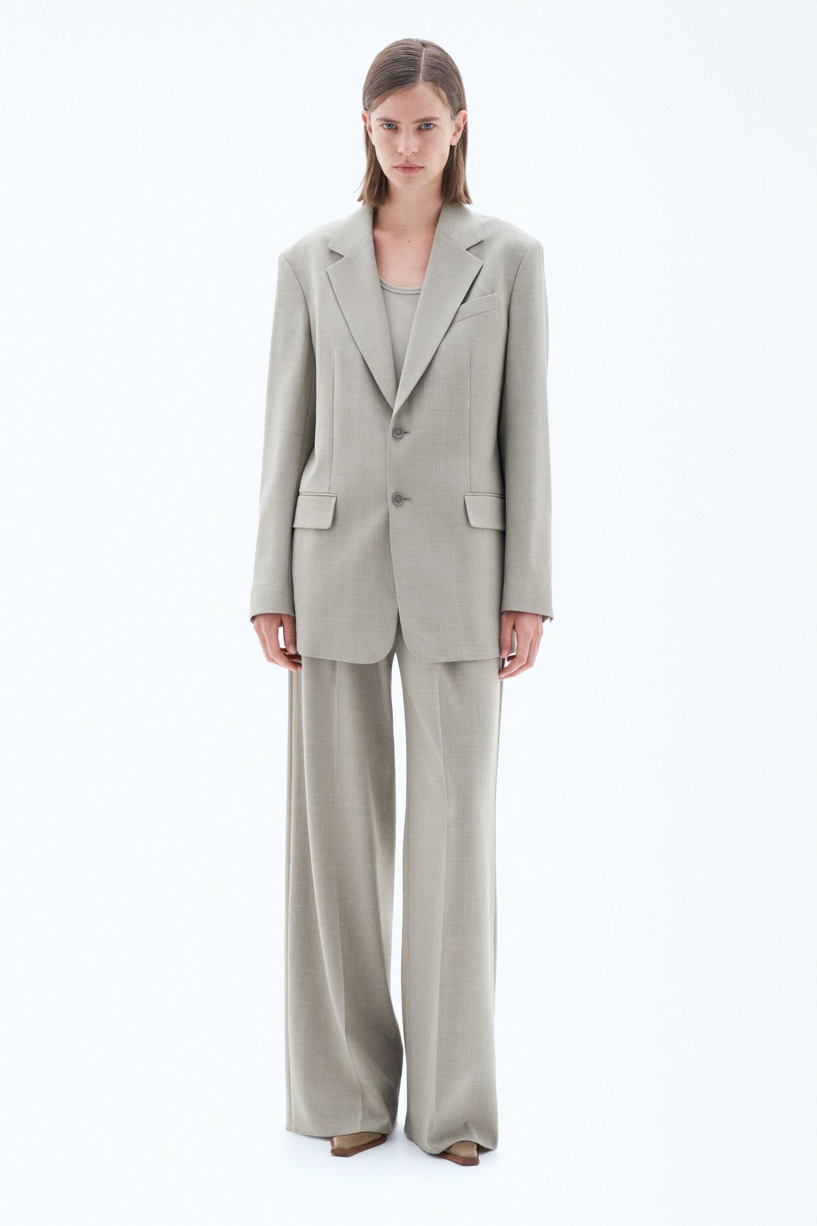 Davina Oversized Blazer by FILIPPA K