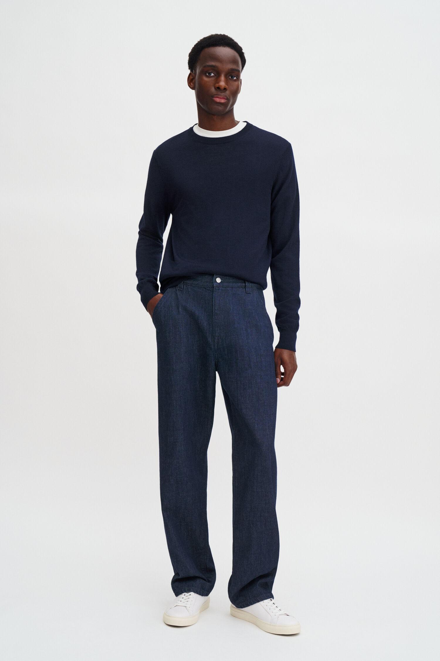 Denim Work Jeans by FILIPPA K