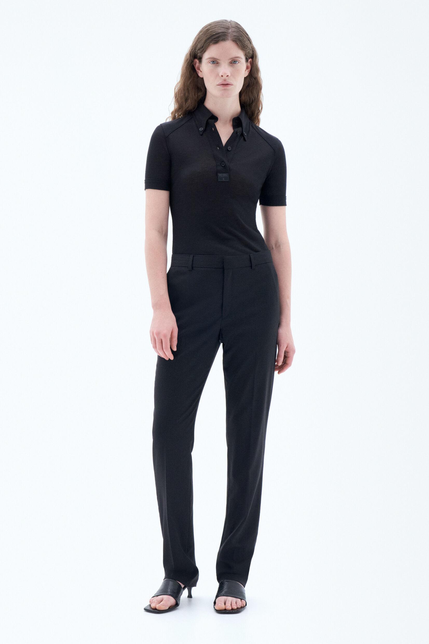 Emma Wool Trousers by FILIPPA K