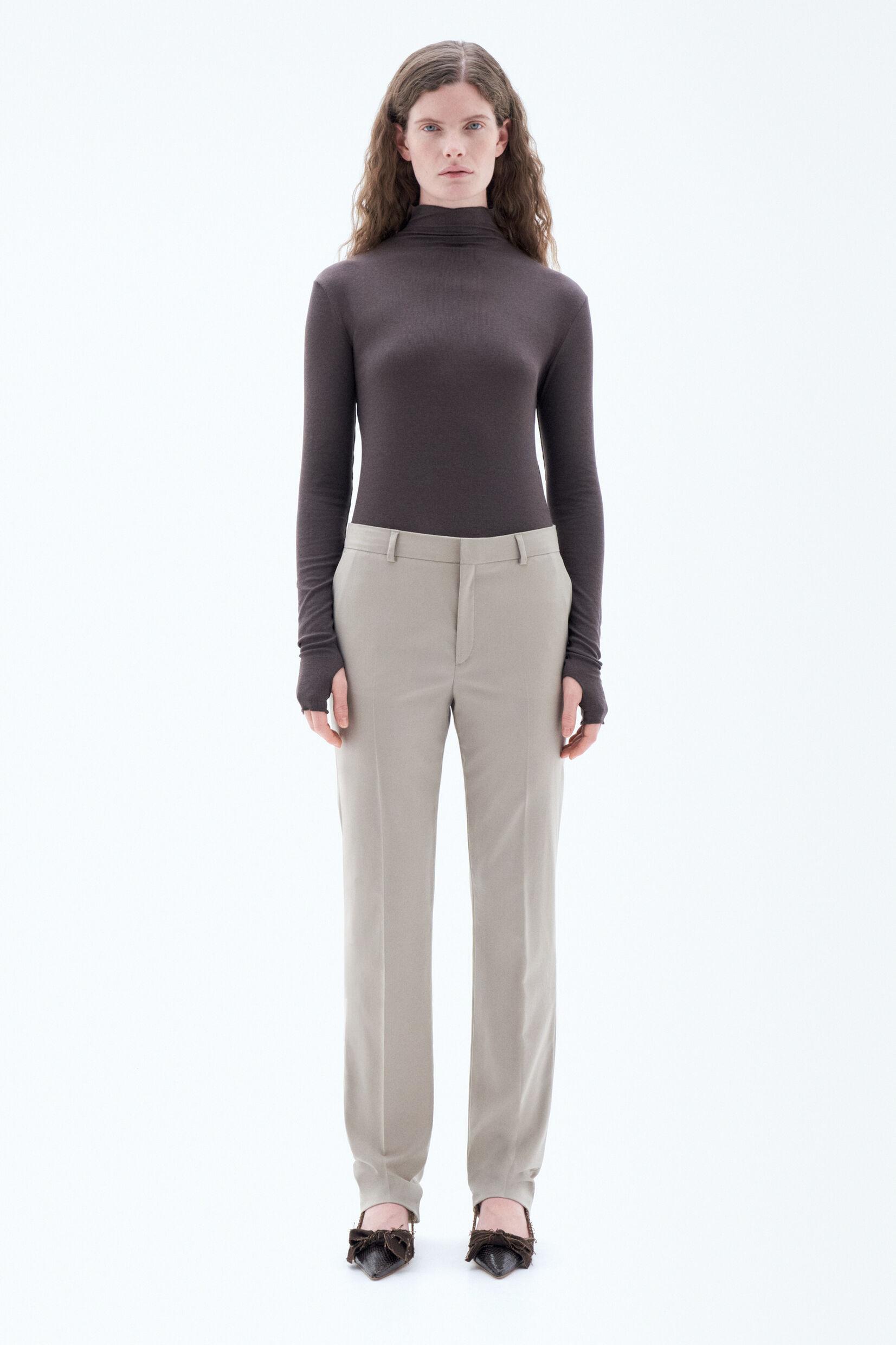 Emma Wool Trousers by FILIPPA K