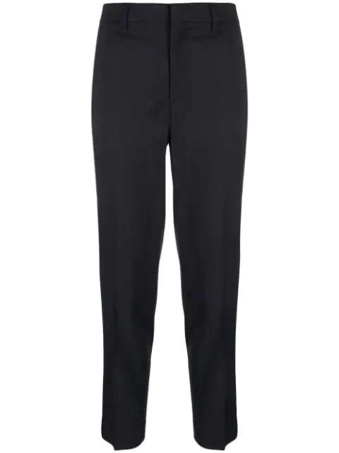 Emma cropped tailored trousers by FILIPPA K