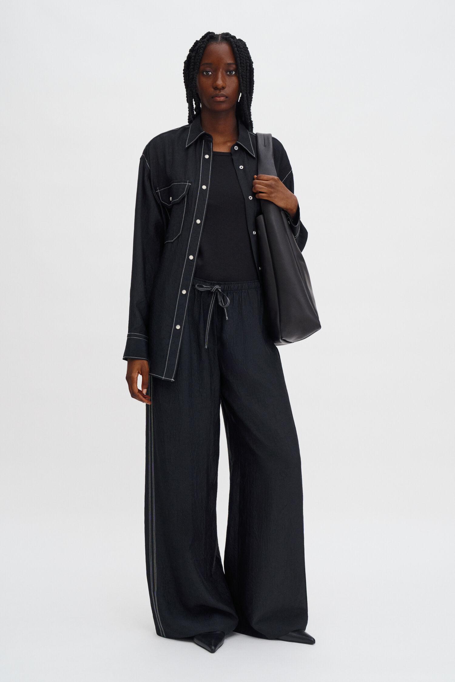 Eve Draped Trousers by FILIPPA K