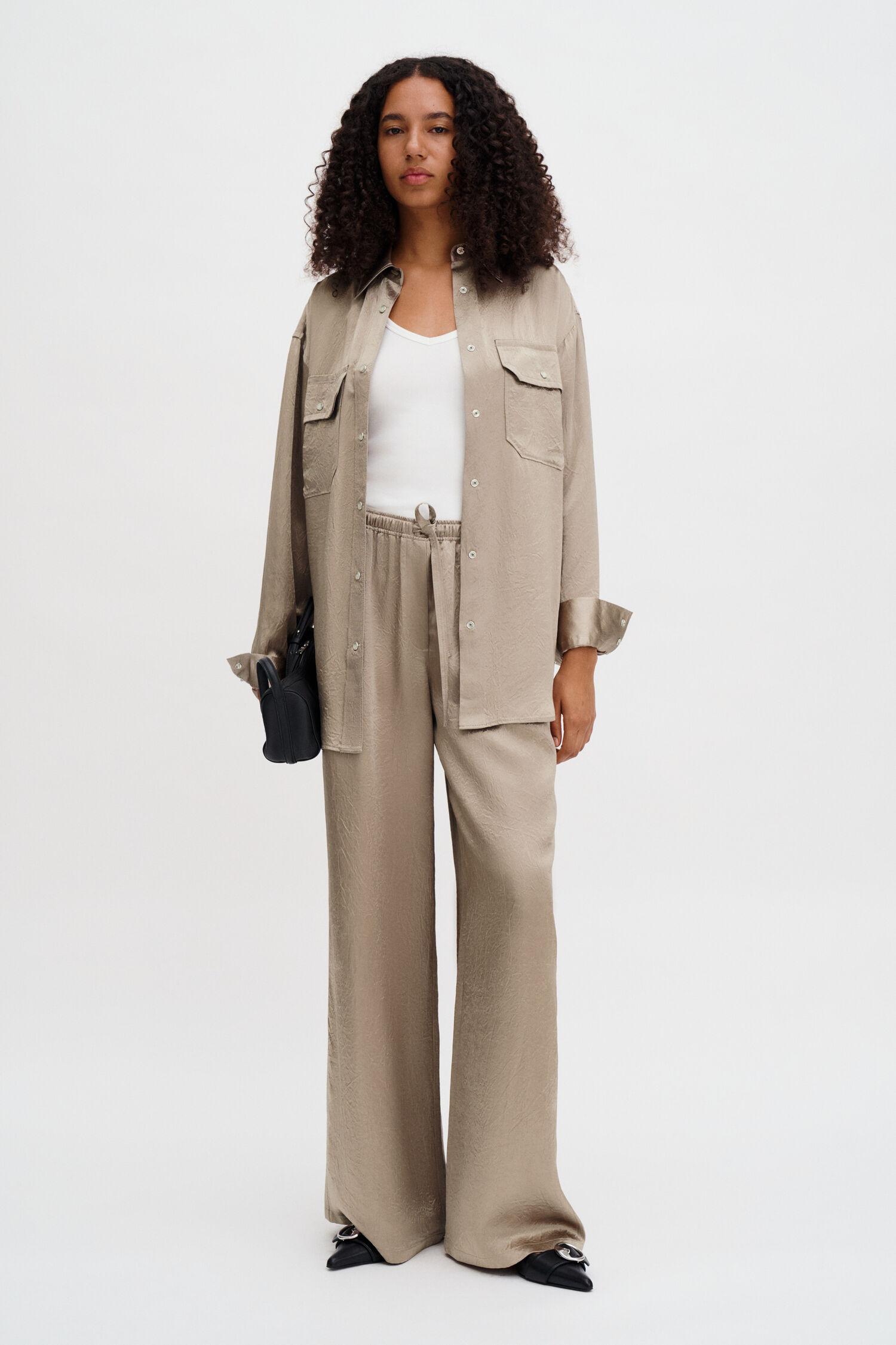 Eve Draped Trousers by FILIPPA K