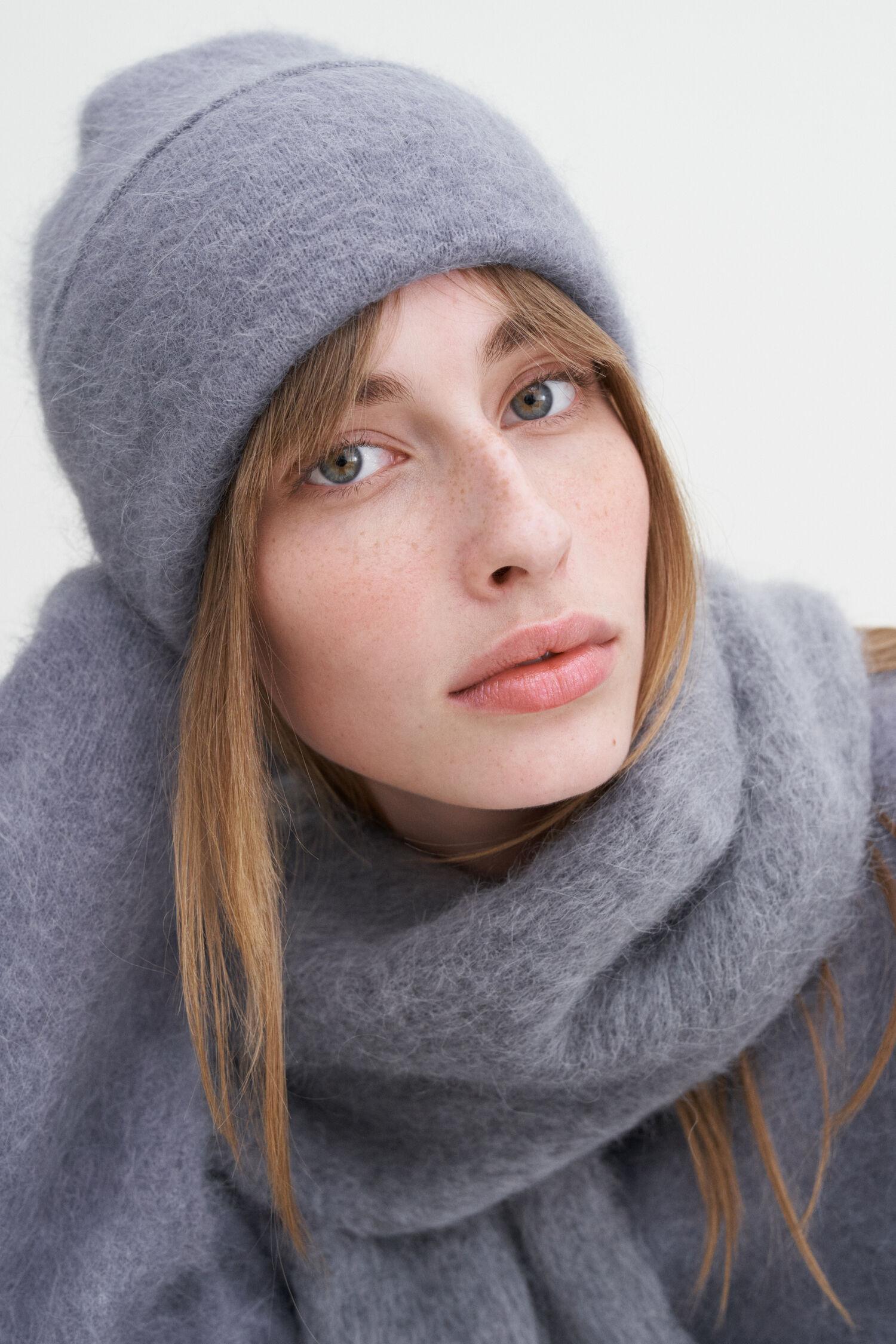 Fluffy Hat by FILIPPA K