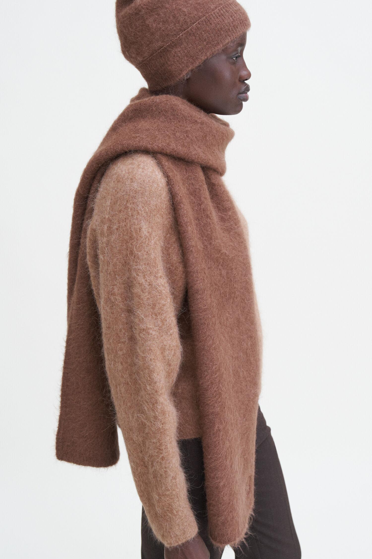 Fluffy Scarf by FILIPPA K