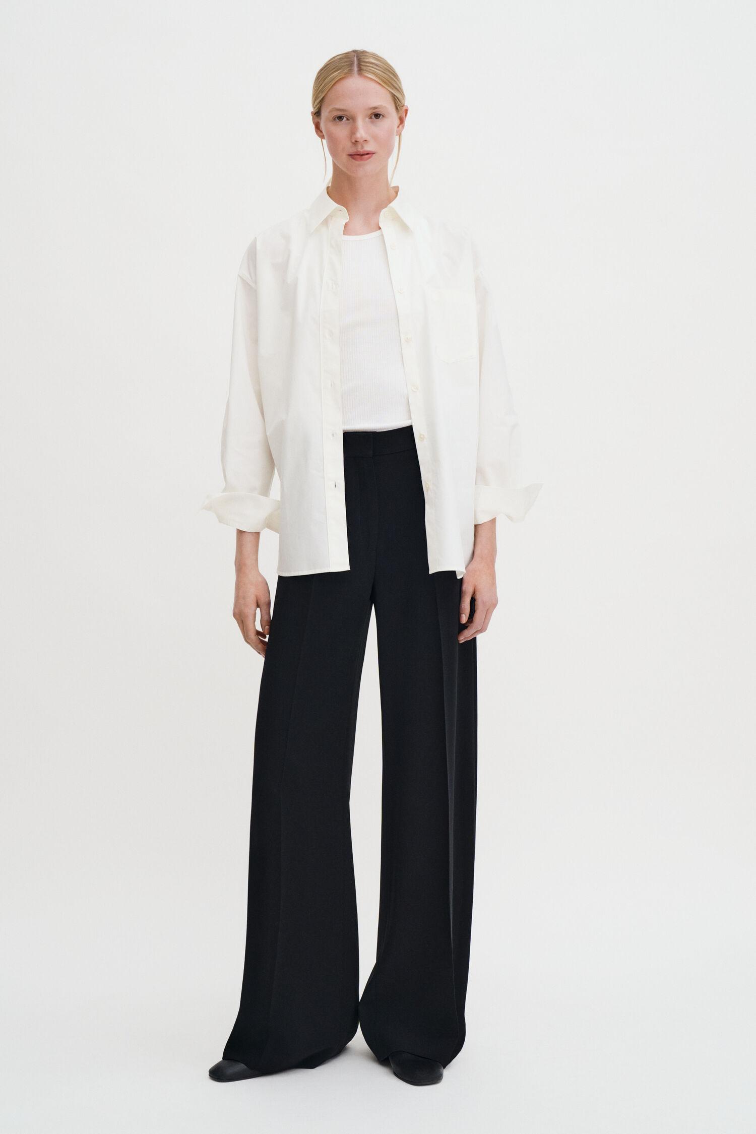 Harlow Drapey Trousers by FILIPPA K