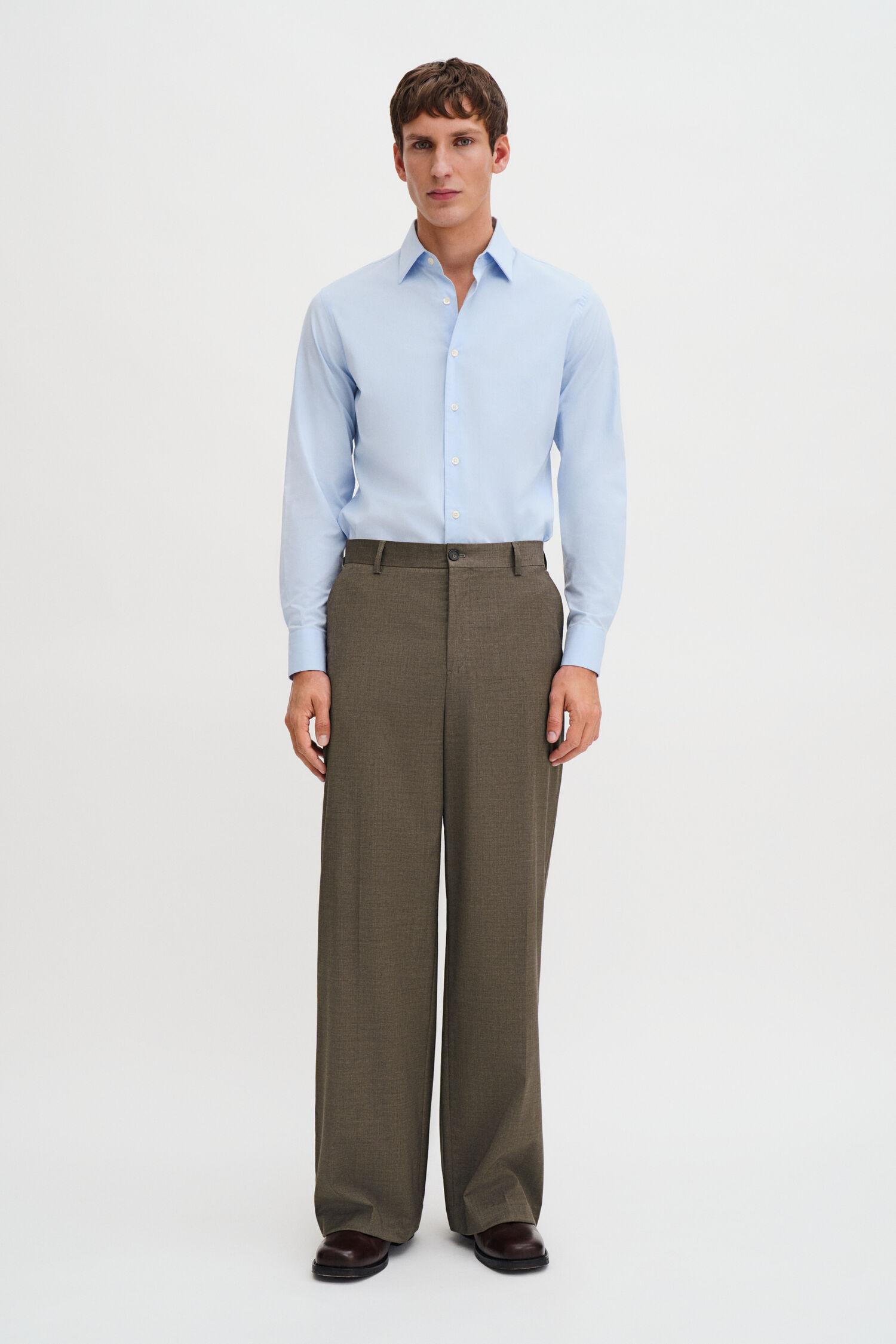 Hector Wool Trousers by FILIPPA K
