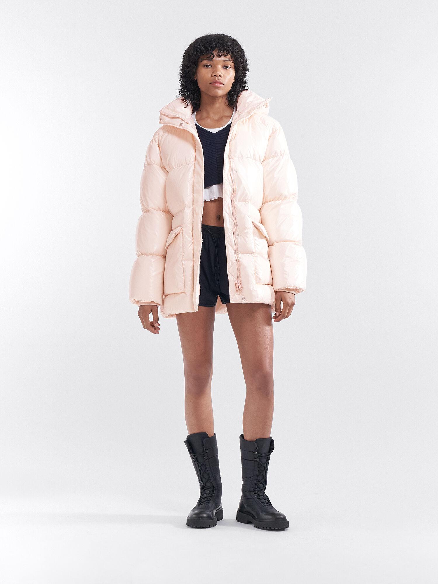 Hooded Puffer Jacket by FILIPPA K
