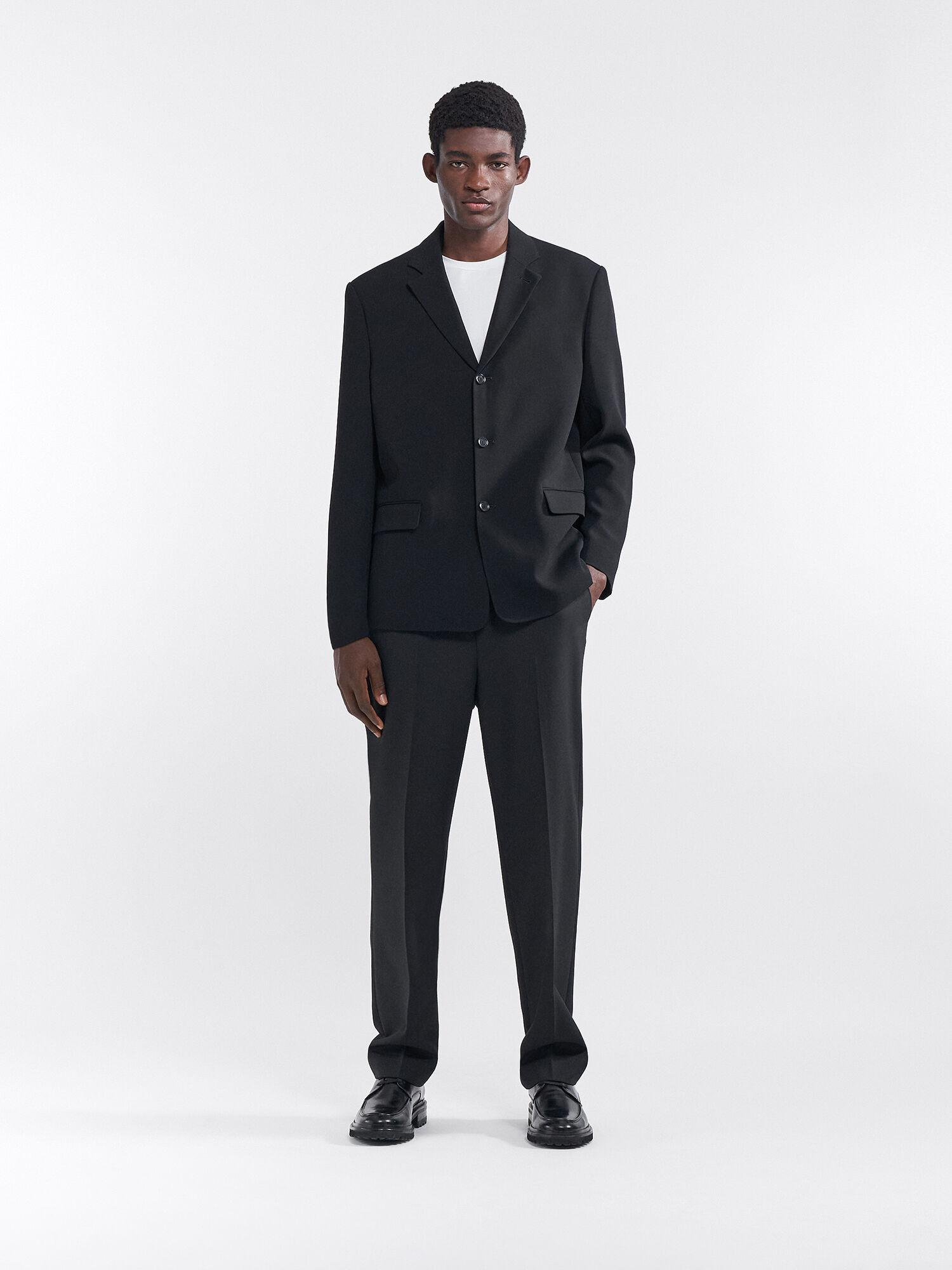 Jonah Triacetate Blazer by FILIPPA K