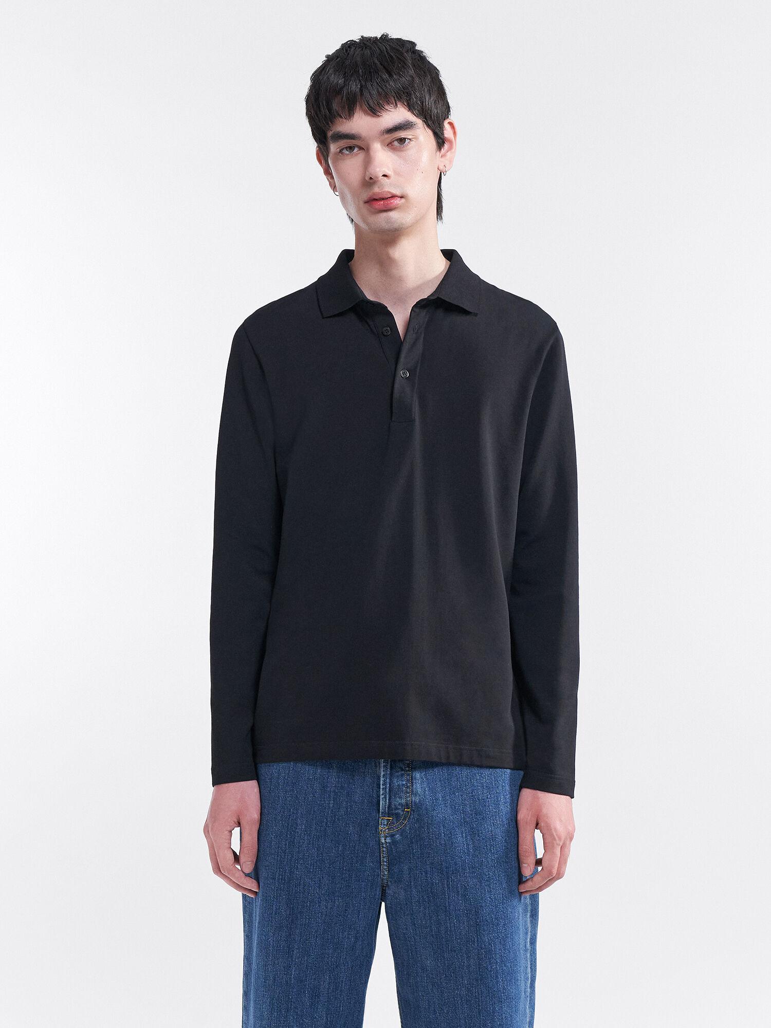 Luke Stretch Polo Shirt by FILIPPA K