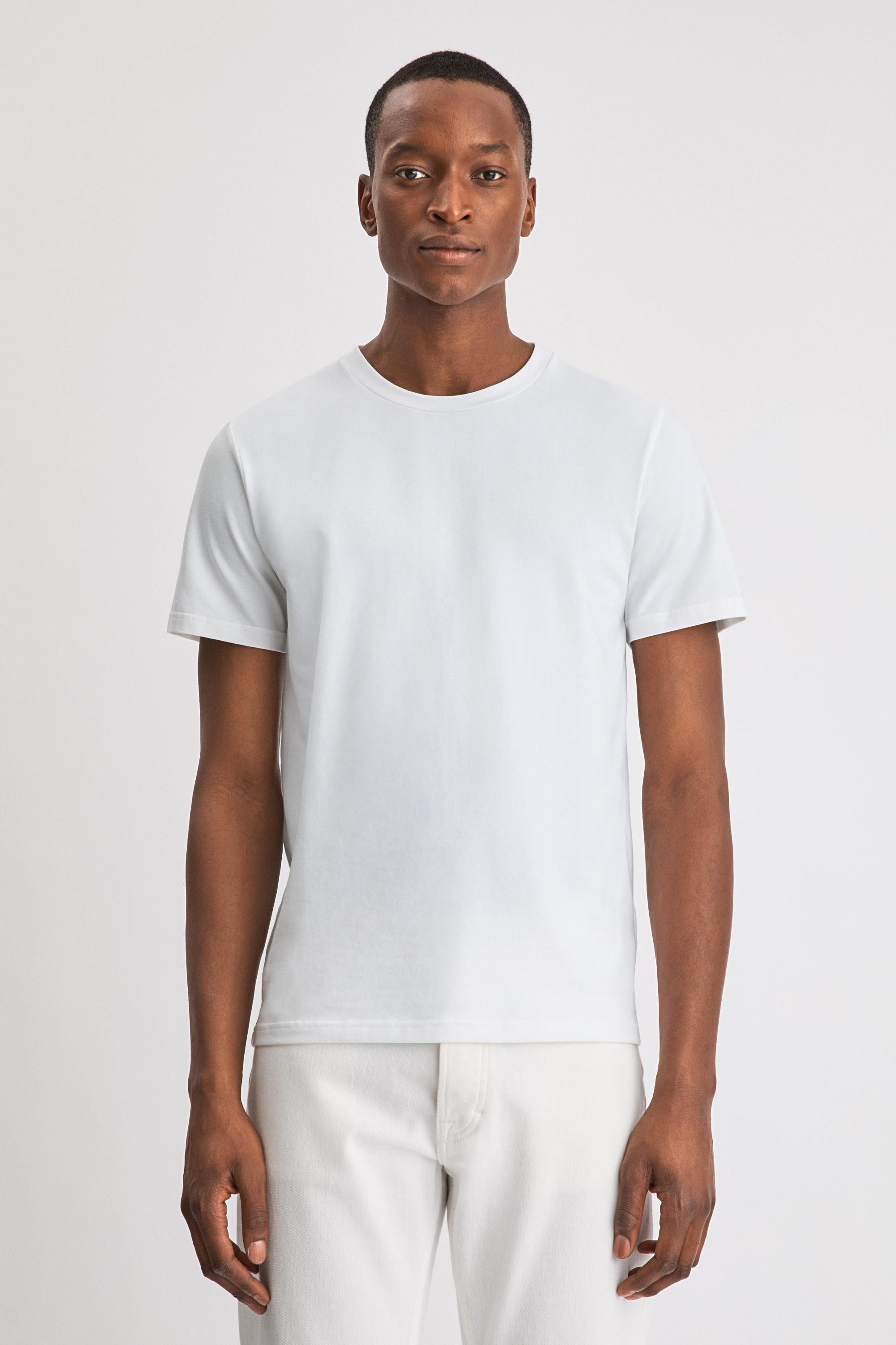 M. Lycra Tee by FILIPPA K