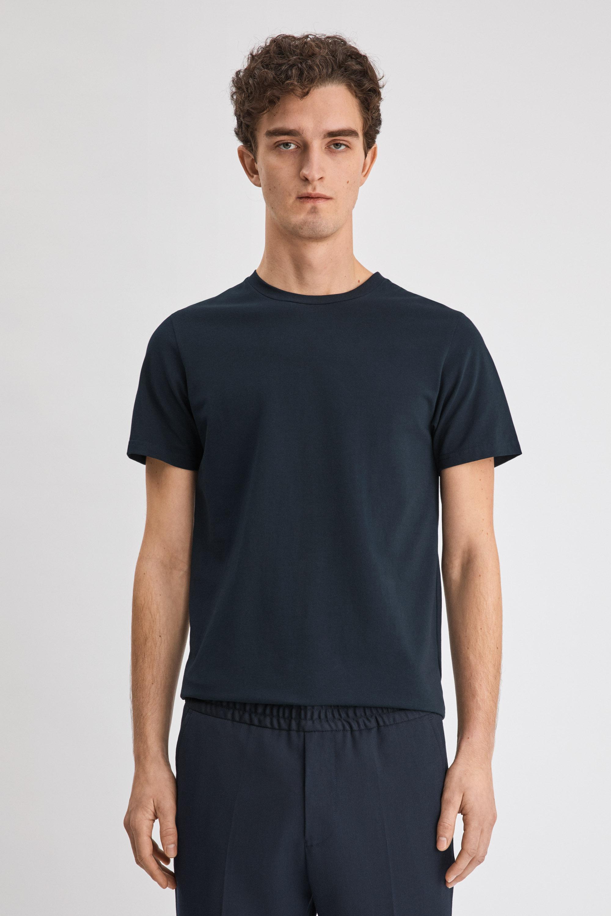 M. Lycra Tee by FILIPPA K