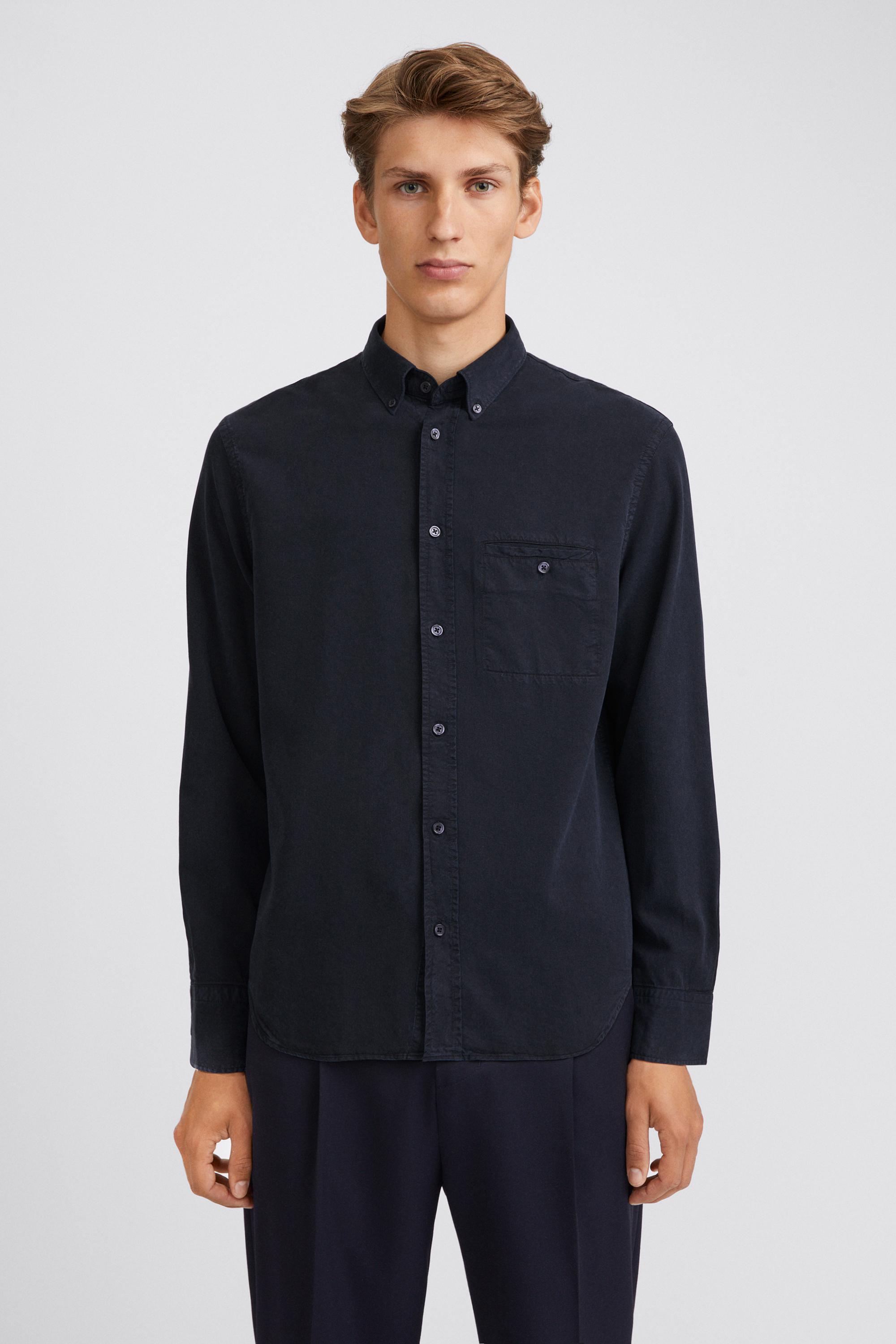 M. Zachary Tencel Shirt by FILIPPA K