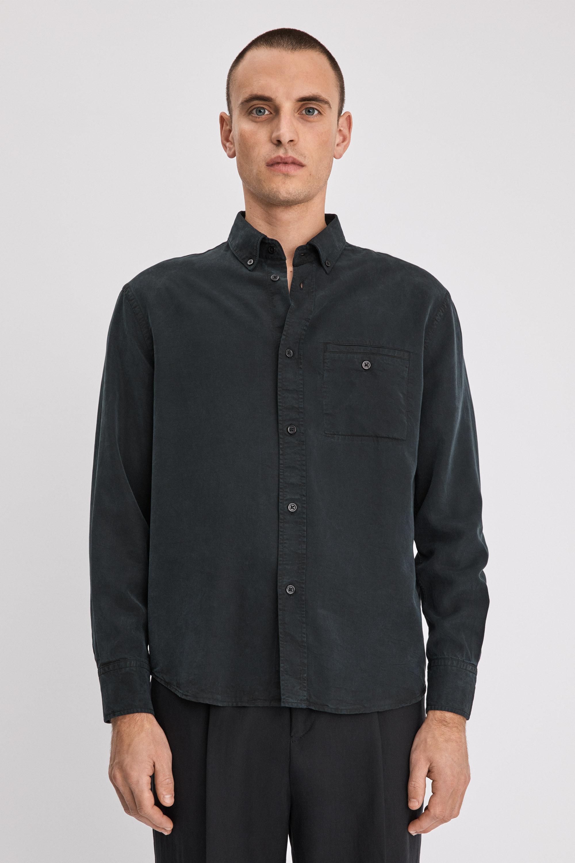 M. Zachary Tencel Shirt by FILIPPA K