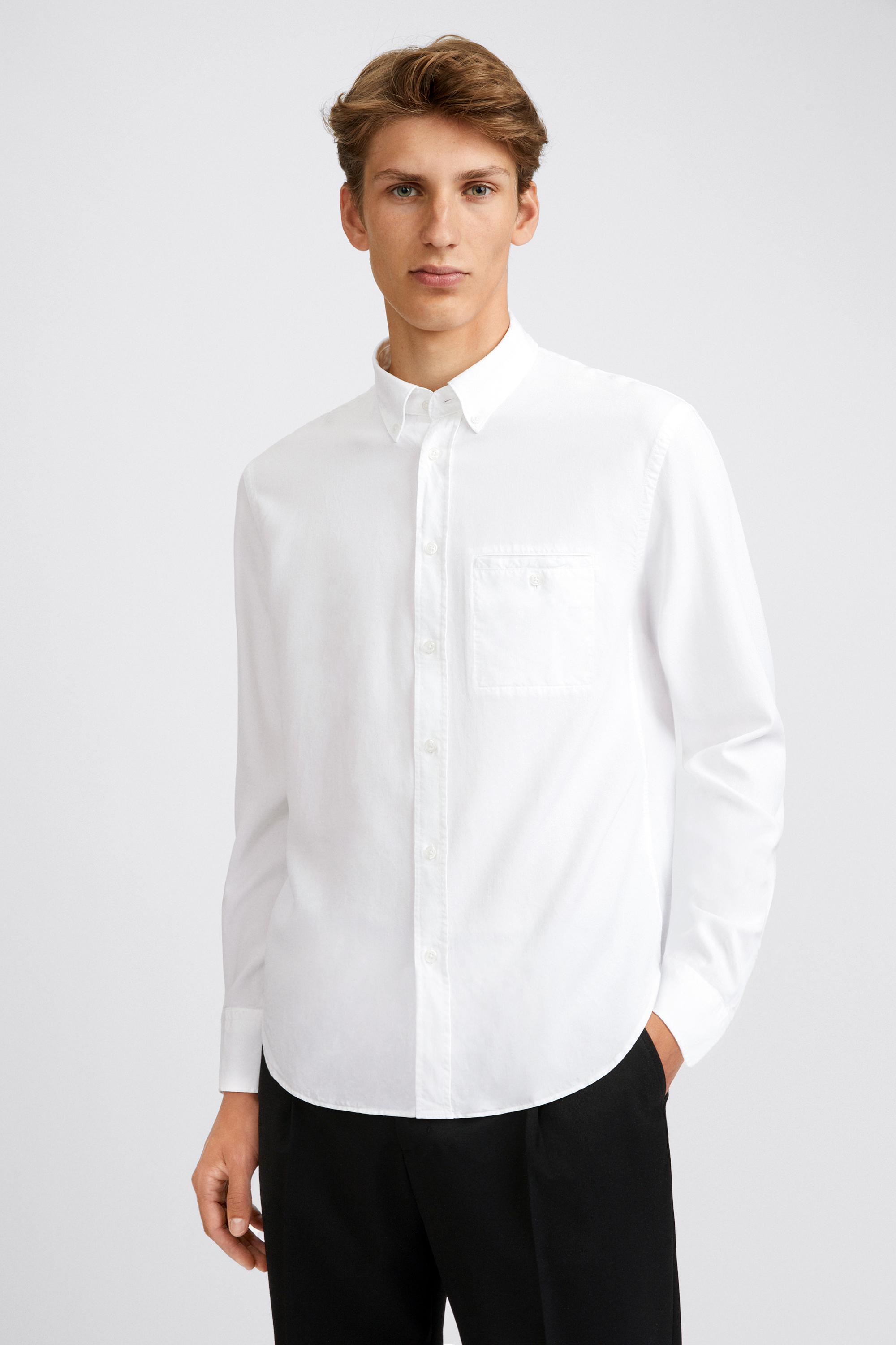 M. Zachary Tencel Shirt by FILIPPA K