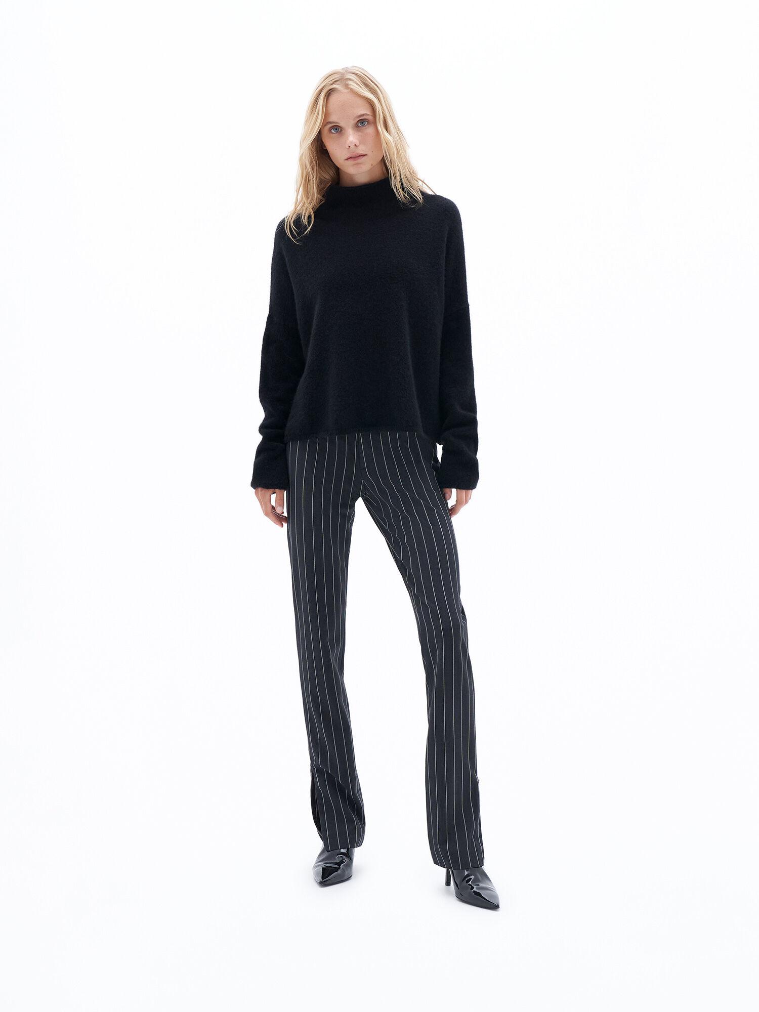 Mika Yak Funnelneck Sweater by FILIPPA K