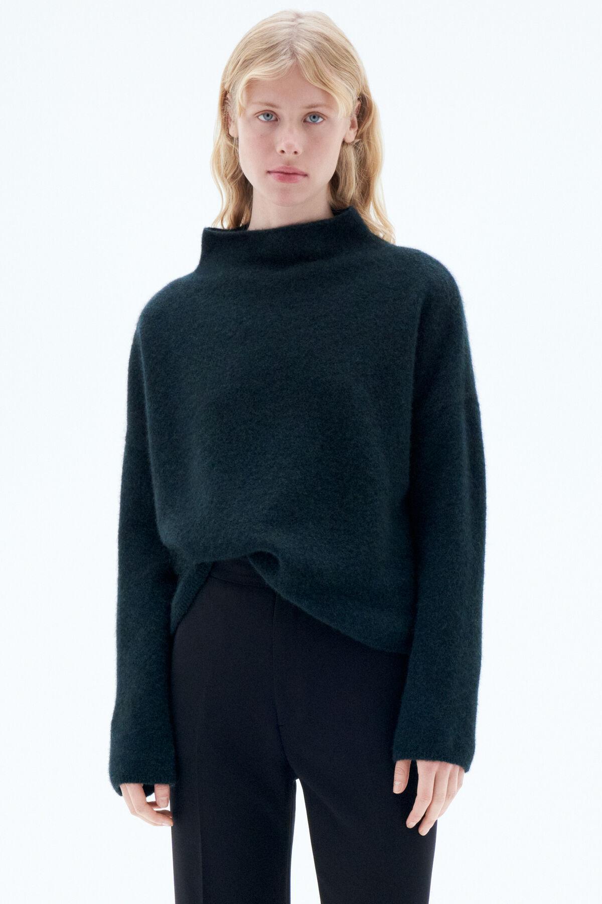 Mika Yak Funnelneck Sweater by FILIPPA K