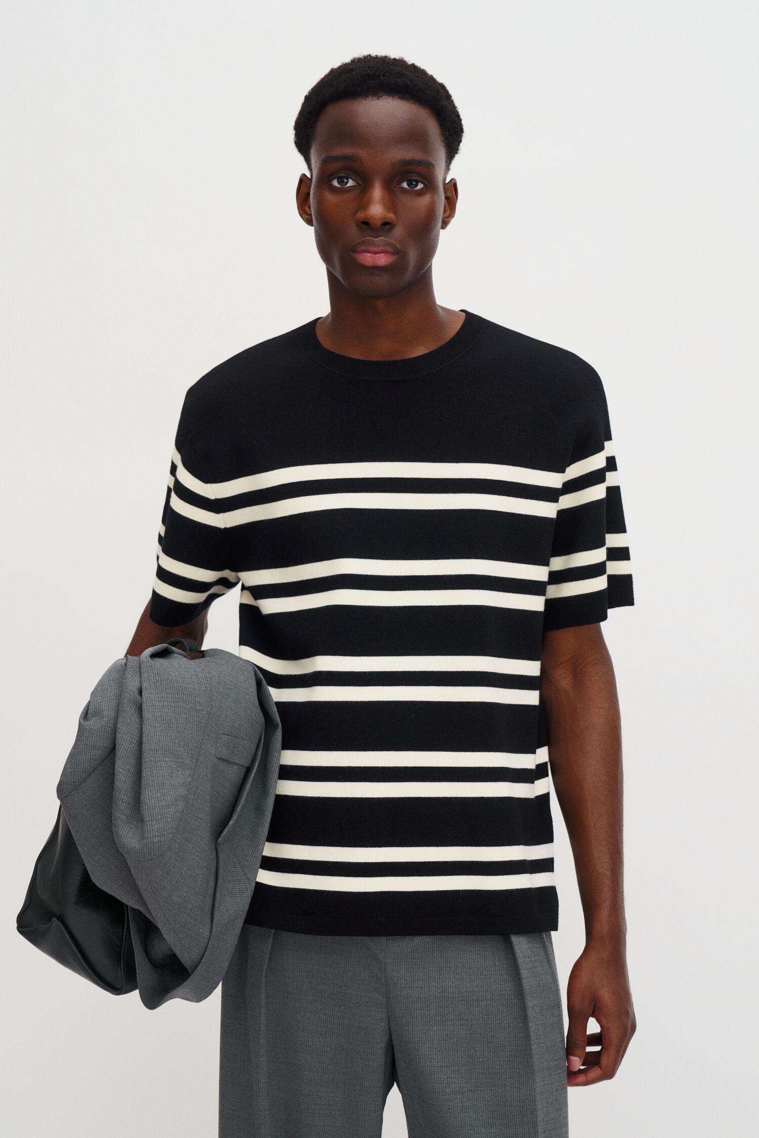 Milano Knit T-Shirt by FILIPPA K