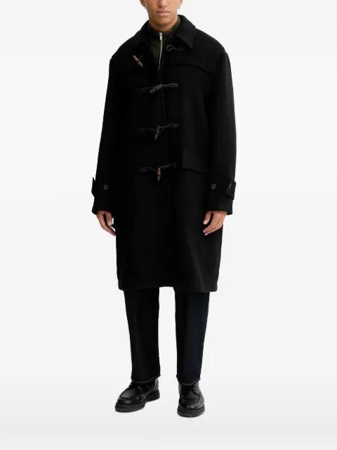 Montly toggle-buttons coat by FILIPPA K