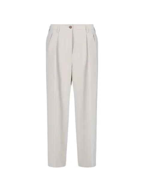 Paloma pleated trousers by FILIPPA K