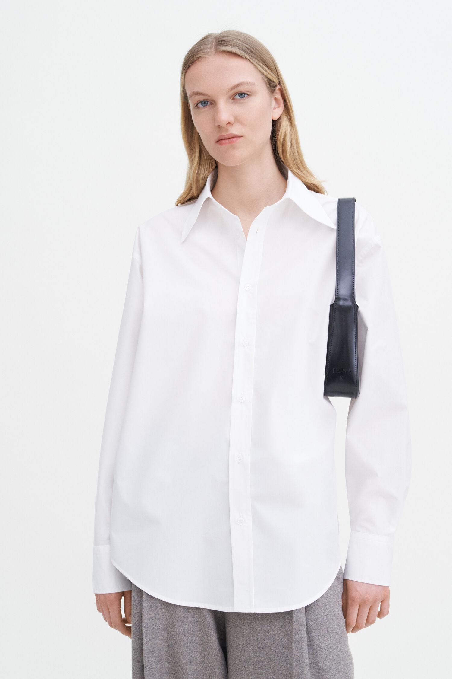 Poplin Shirt by FILIPPA K