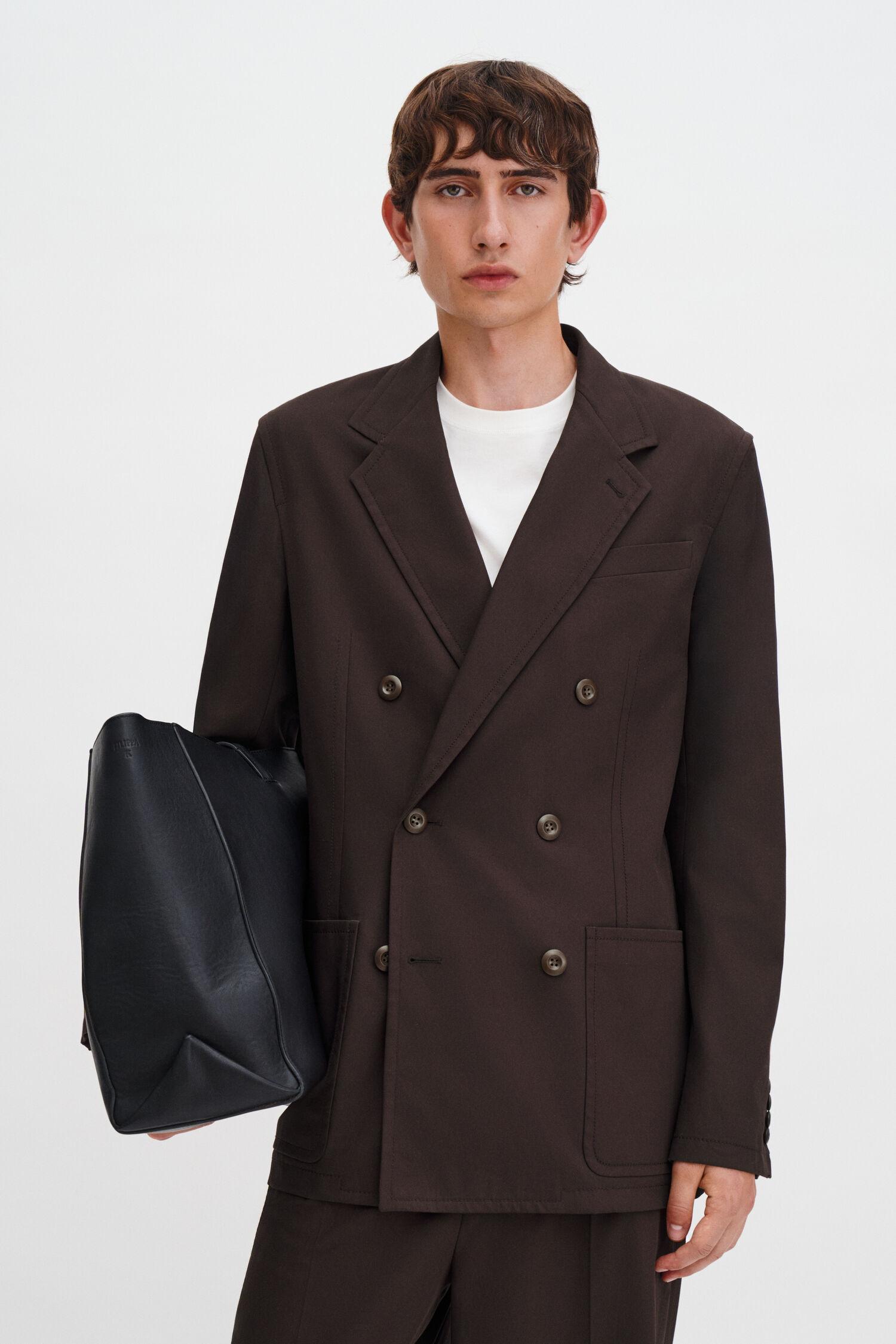 Reese Double Breasted Blazer by FILIPPA K
