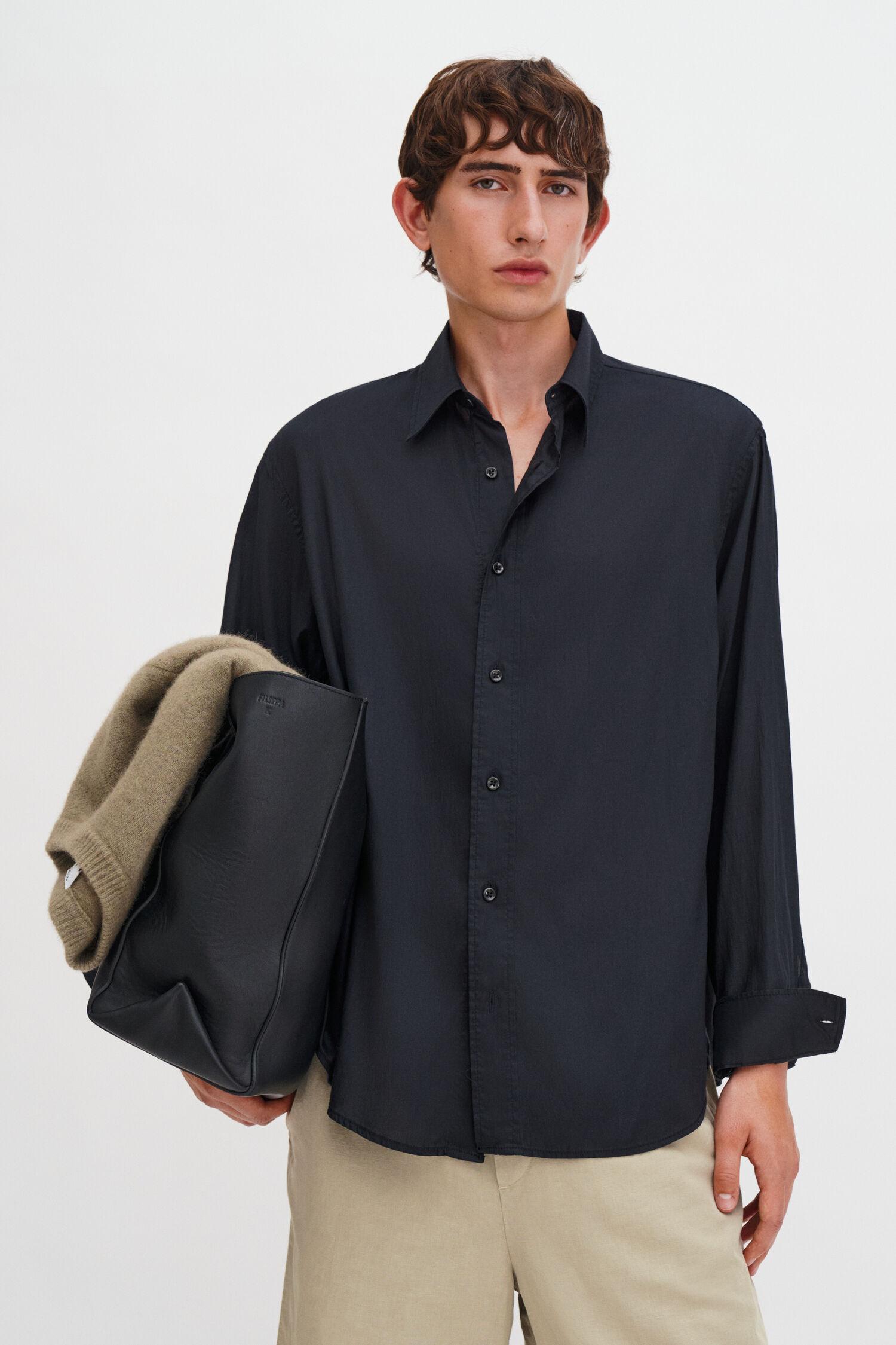Relaxed Voile Shirt by FILIPPA K