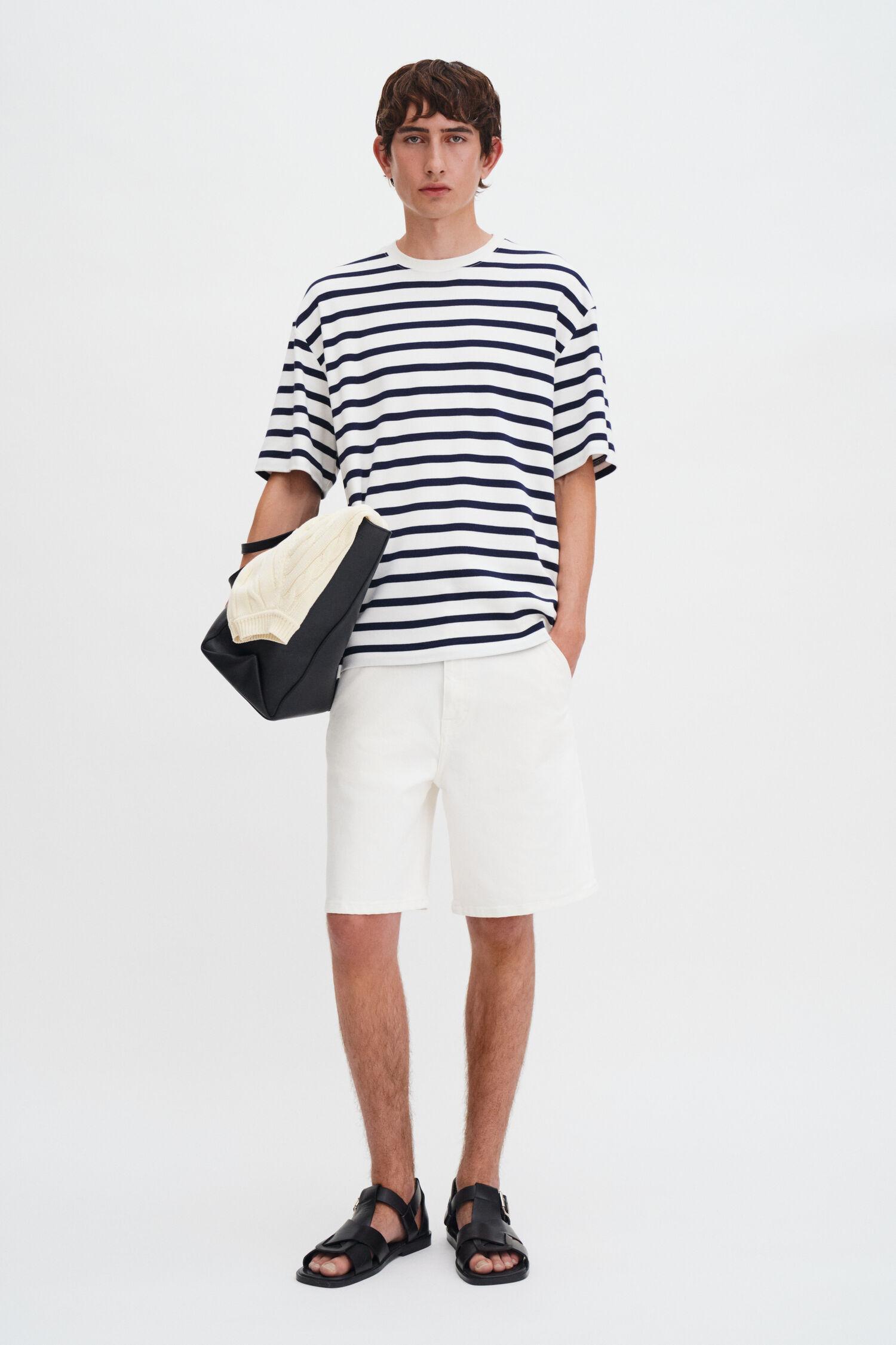 Relaxed Work Shorts by FILIPPA K