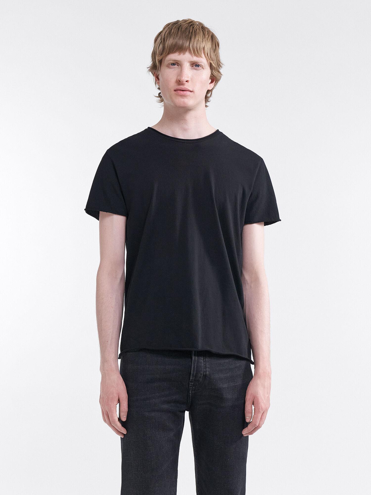 Roll Neck Tee by FILIPPA K