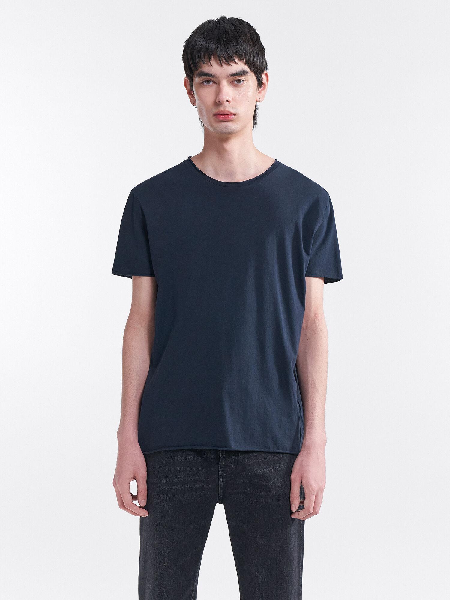 Roll Neck Tee by FILIPPA K