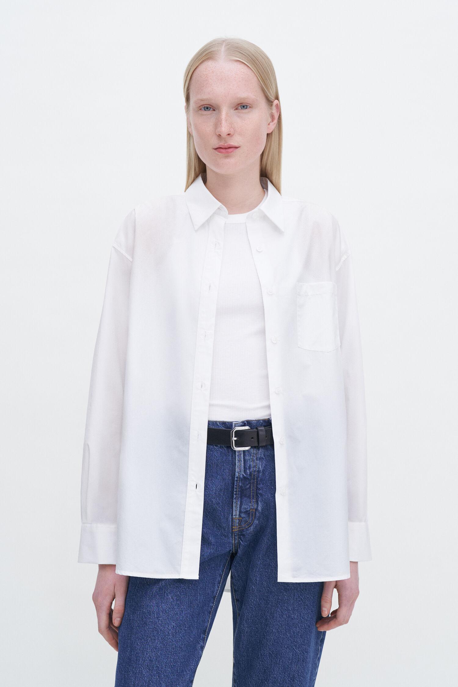 Sammy Light Shirt by FILIPPA K